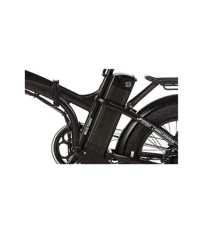 Lacros Mustang M250 Elektrisches Faltrad Fat Bike 2024 Lacros Mustang M250 Elektrisches Faltrad Fat Bike 2024